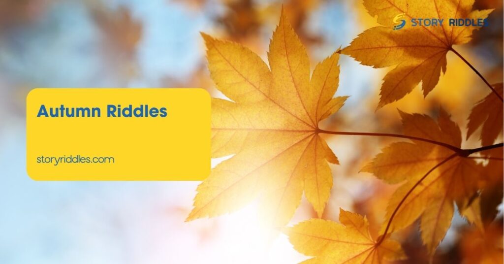 Autumn Riddles