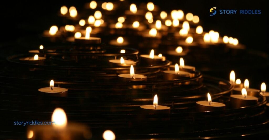 Light Up Your Mind: Fun Riddles About Candles to Challenge Friends and Family 2 Classic Riddles About Candles