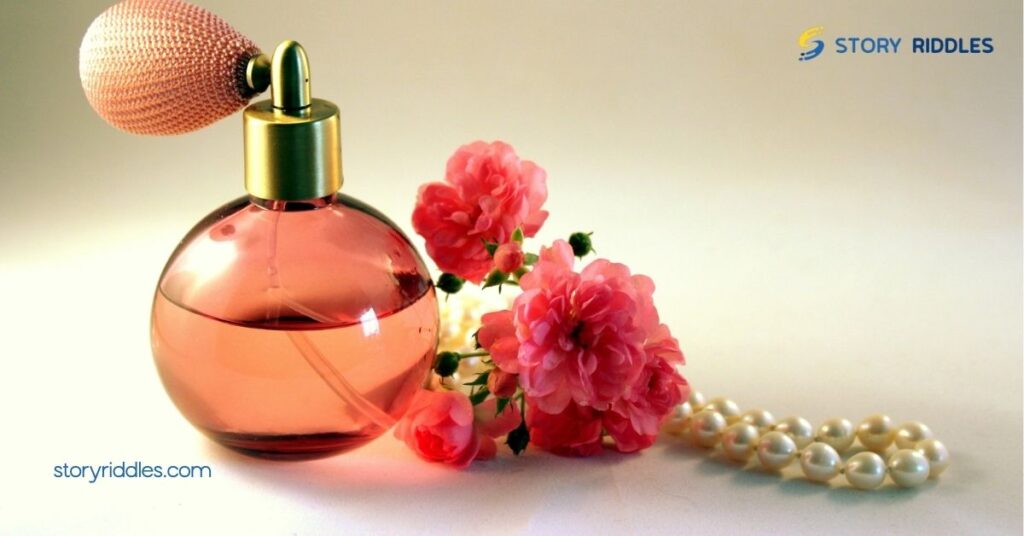 Crafting Your Own Perfume Riddles