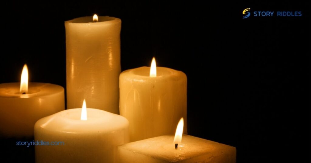Light Up Your Mind: Fun Riddles About Candles to Challenge Friends and Family 4 Educational Riddles About Candles