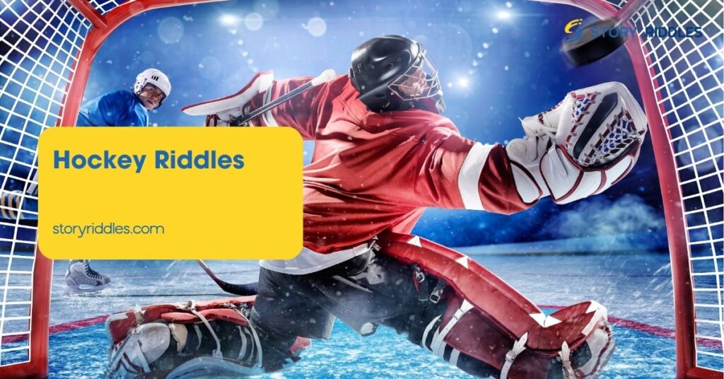 Hockey Riddles
