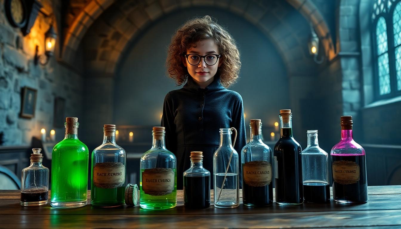 10 Enchanting Hogwarts Riddles That Will Test Your Wizarding Knowledge 2 1b619eff ca74 43cf 94c1