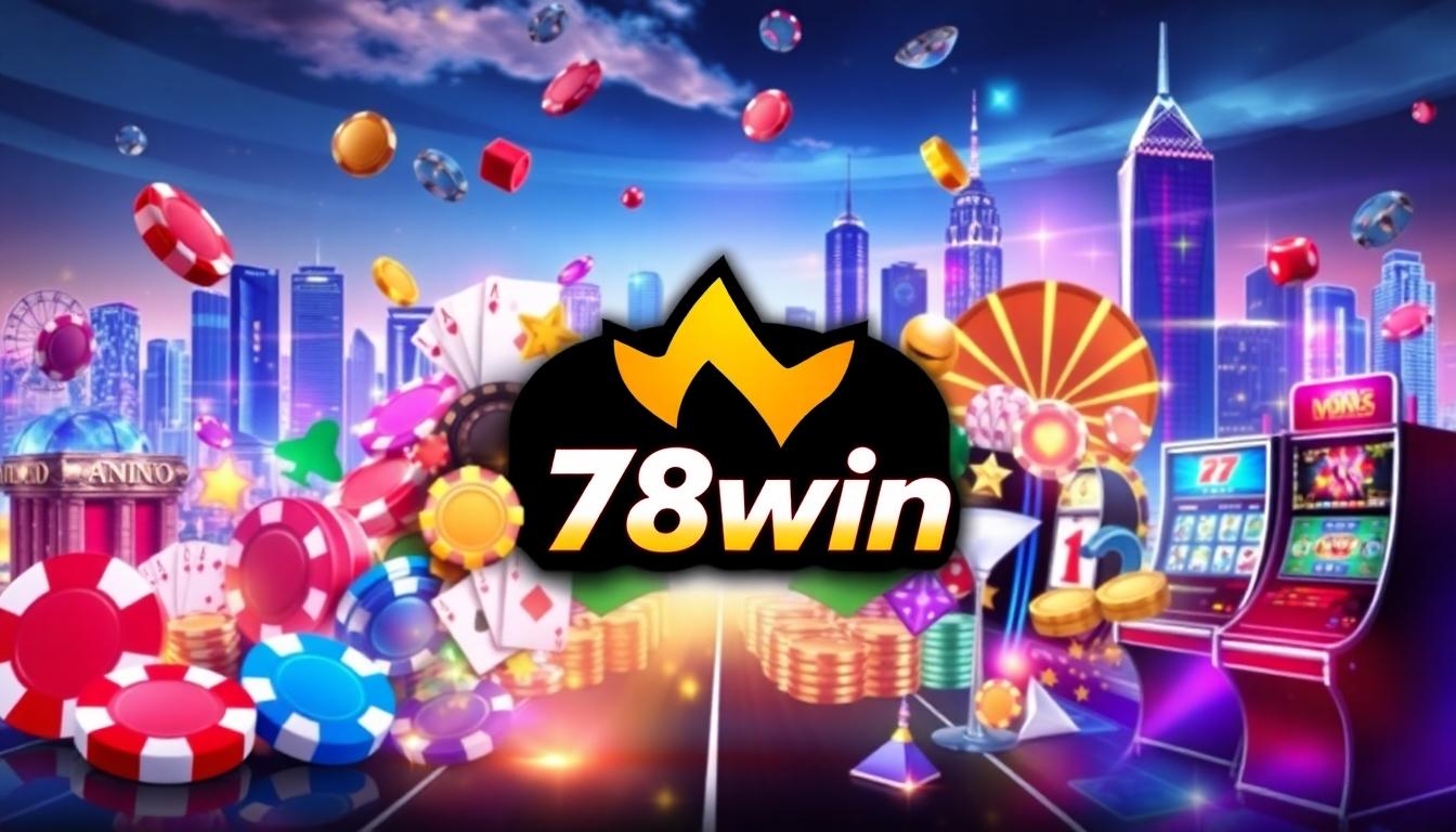 78Win Casino: Experience Premier Online Gaming at Your Fingertips 1 207a5f71 69ca 4660 b9e5 20cd873e7ce0h4ymPnz0ZYJ gogKPjGHVmqGMt1AHzym