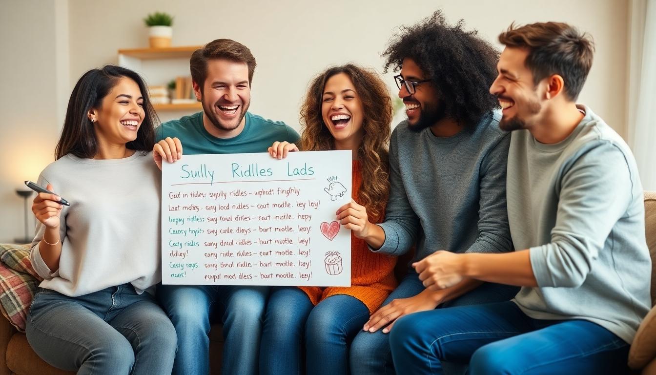50 Stupid Riddles That Will Make You Laugh Then Groan | Family Fun & Brain Teasers 9 20c97476 d7d9 4610 9fce 8374f7429966Na6gaOI7joM6HjLfJ9nbbBH3VmRVwJ2g