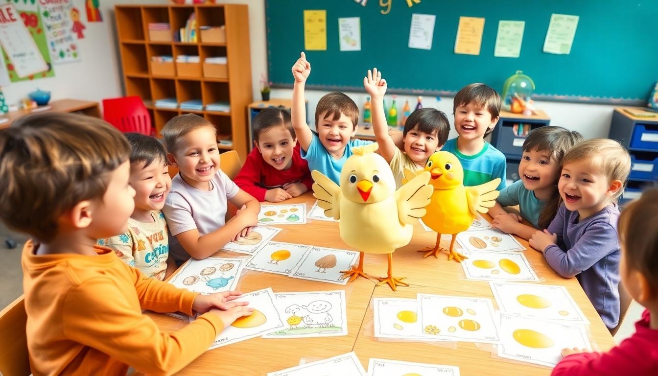55 Hilarious Chicken Riddles That Will Crack You Up | Fun for All Ages 7 36d45615 ad7c 4dbd 95ba