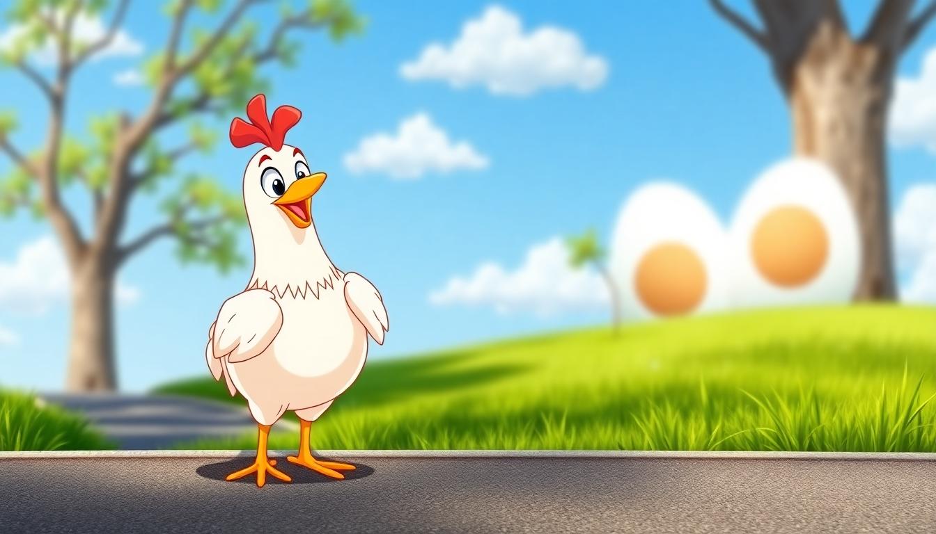 55 Hilarious Chicken Riddles That Will Crack You Up | Fun for All Ages 2 36d45615 ad7c 4dbd 95ba