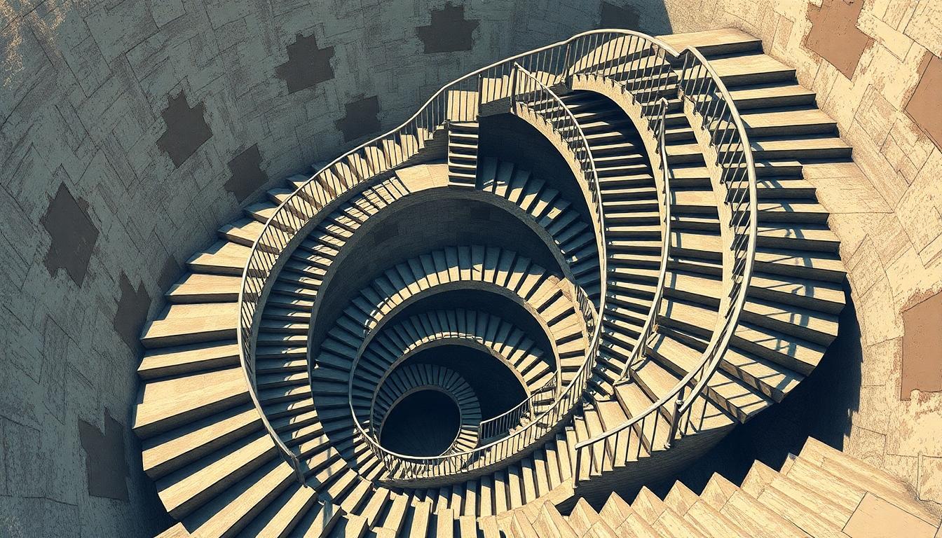 10 Mind-Bending Stair Riddles to Test Your Logic and Problem-Solving Skills 7 37558826 f514 4565 992f