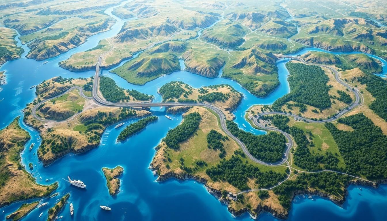 Solved: The Map Riddle - What Has Cities But No Houses? (Brain Teaser Answer) 3 3b61f87b 5b2f 456b 9848