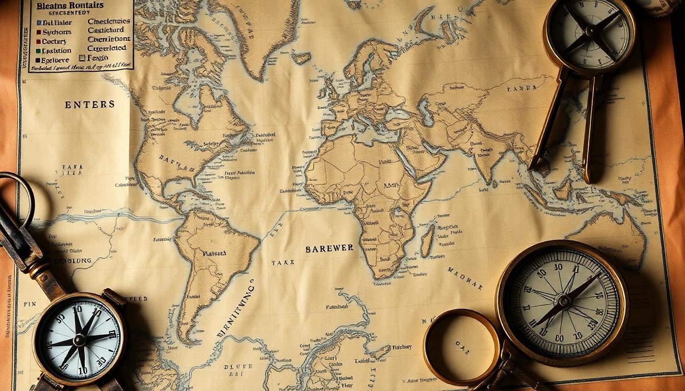 Solved: The Map Riddle - What Has Cities But No Houses? (Brain Teaser Answer) 2 3b61f87b 5b2f 456b 9848