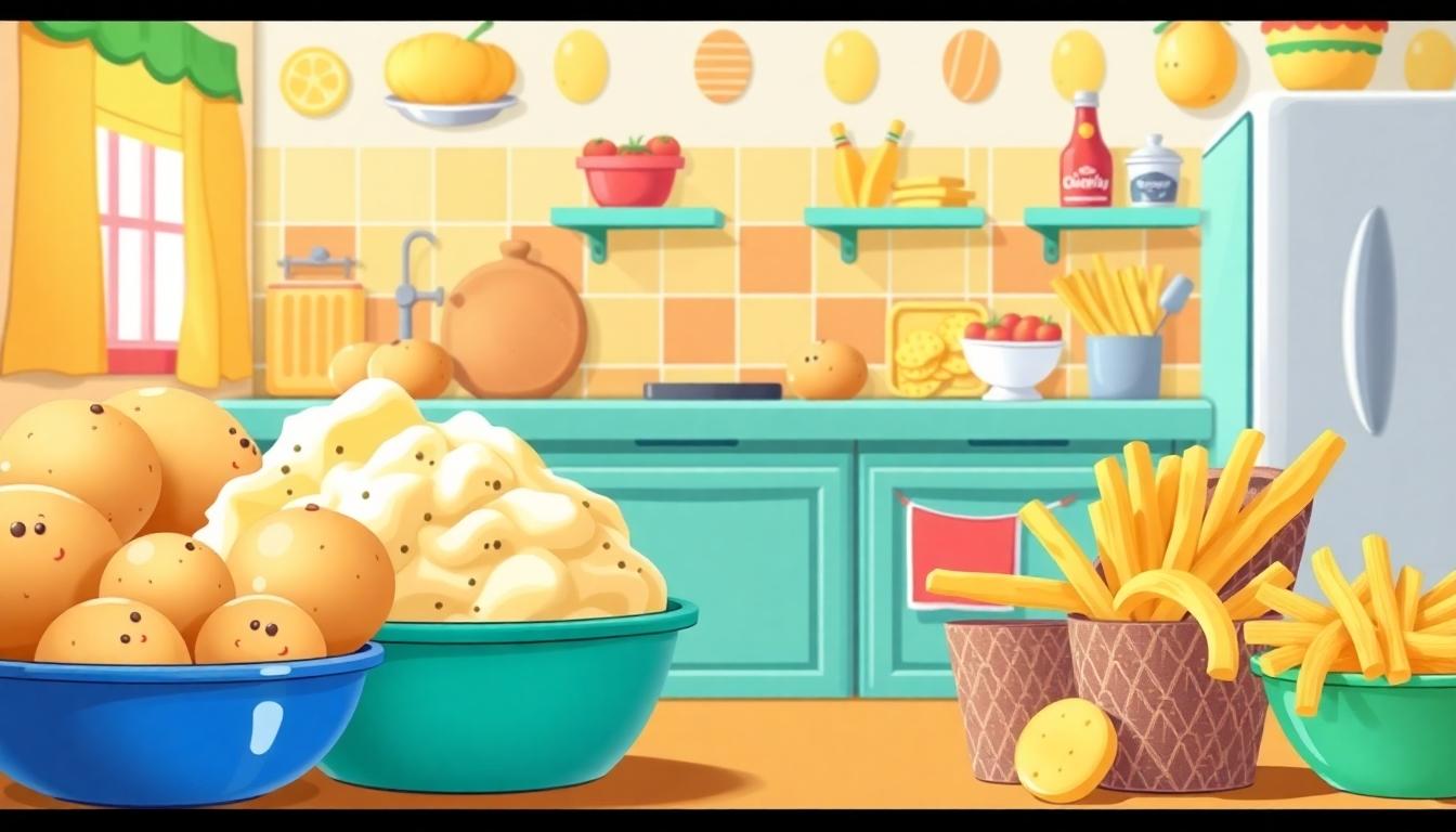 30 Hilarious Potato Riddles That Will Make You LOL | Fun for All Ages 1 3bc01548 76d7 47f4 bd5b b5b6a0fd765abHQzx4