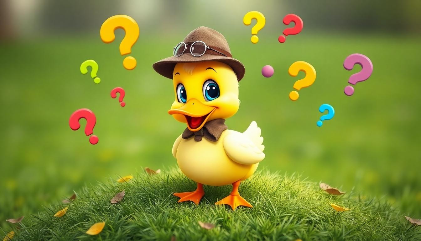50 Quack-tastic Duck Riddles That Will Have Your Family Rolling with Laughter 3 3f9199f4 d6f7 4c9e a6dc e2f6ece6e081p0kiePlPnNOz4iJaaC4S313Ybz7NTDGu