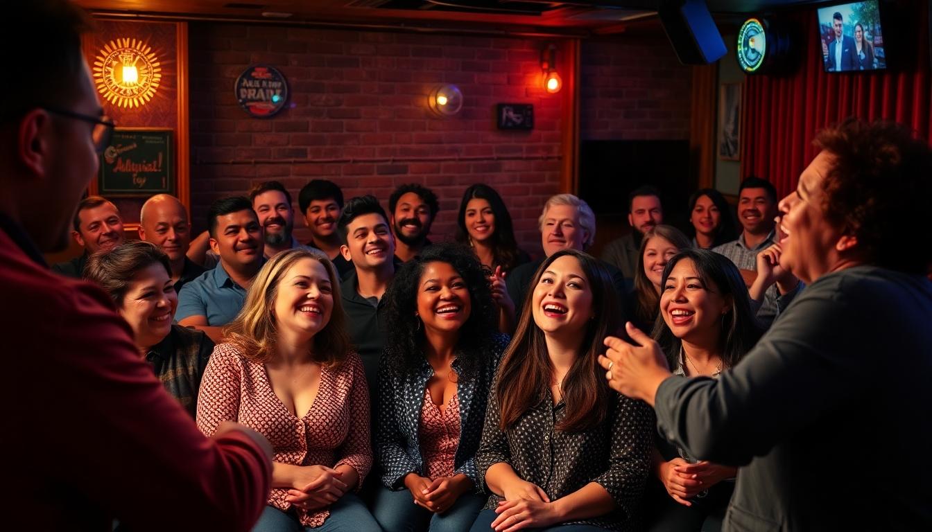 15 Hilarious Comedy Club Riddles That Will Have You Rolling With Laughter 8 49df4136 8625 49ce 9a4b