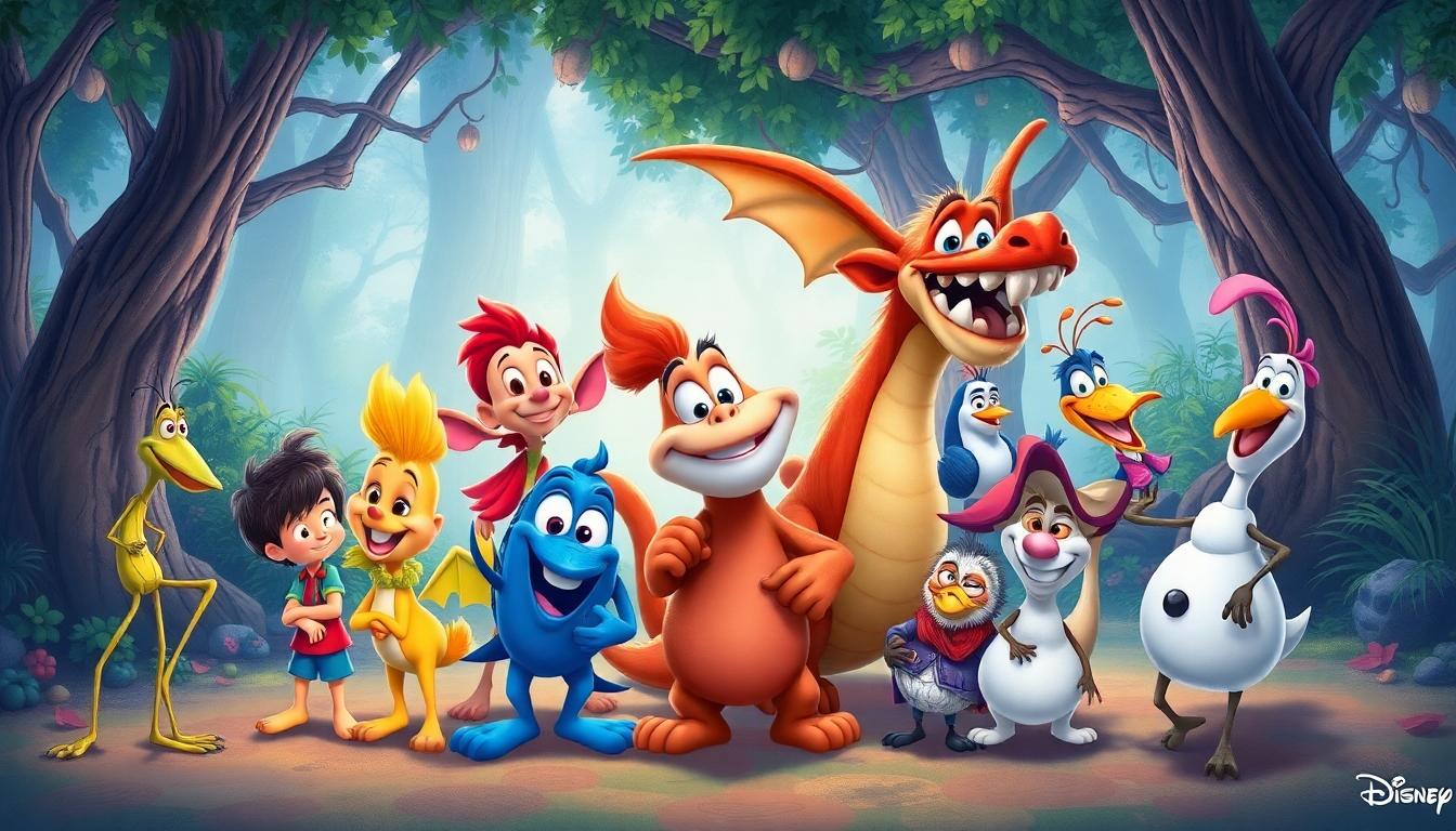 101 Magical Disney Riddles: Unleash Your Inner Fan with Enchanting Challenges 5 4d551062 38a1 49ec 951e