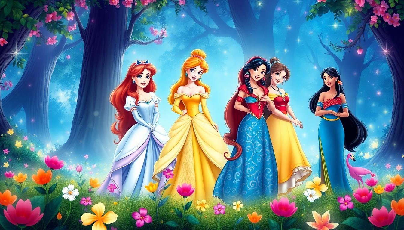 101 Magical Disney Riddles: Unleash Your Inner Fan with Enchanting Challenges 1 4d551062 38a1 49ec 951e