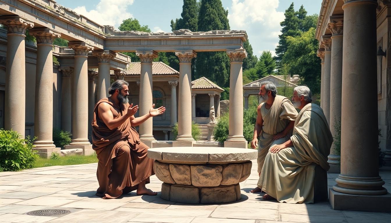 7 Mind-Bending Greek Riddles That Still Challenge Us Today | Ancient Wisdom Revealed 7 5996881c 6032 4112 ac94 801babb9442aqTfItZtn3e6lWpWLYARTP3eDL 10RAEP