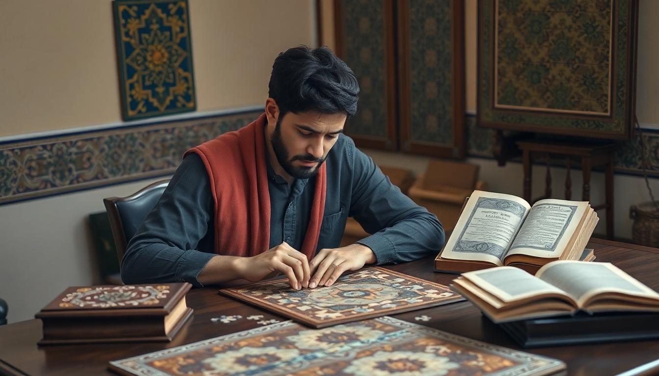 10 Mind-Bending Arabic Riddles That Challenge Your Intellect | Explore Alghaz Tradition 3 5f21b380 6c96 4f81 8f76 ad59801e757dIytgqfQg8mEBZwvAvv2AtNmaBn2IPBz6