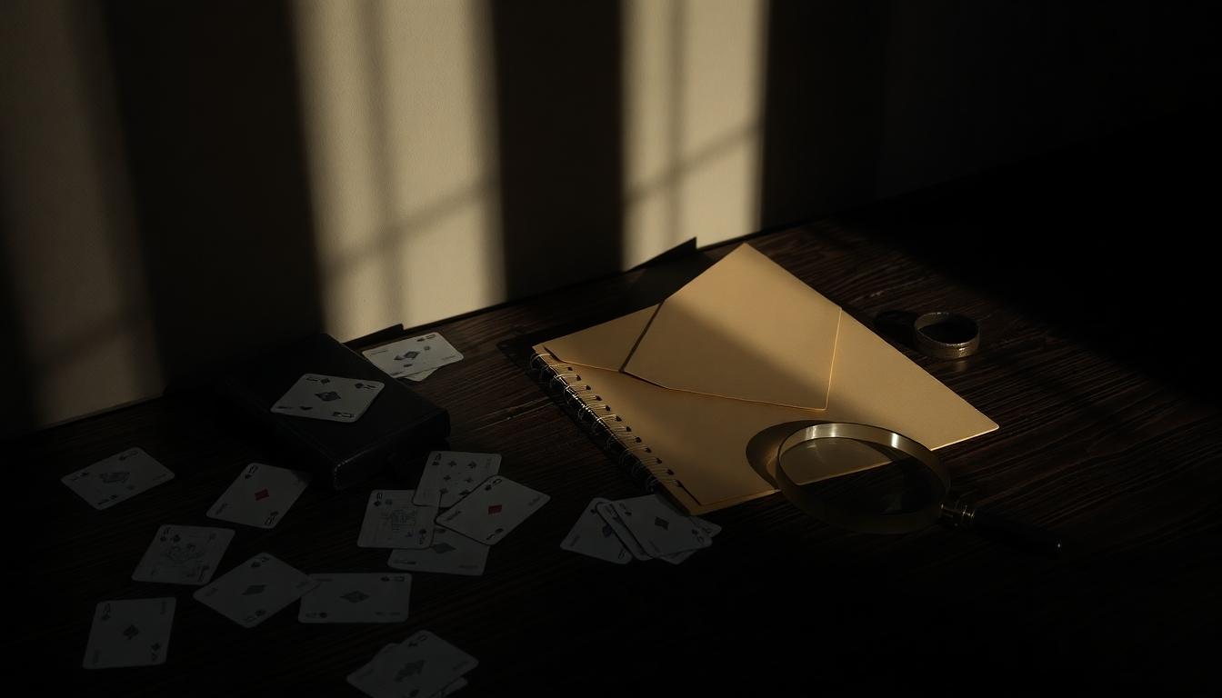 10 Mind-Bending Cluedo Riddles to Test Your Detective Skills | Solve the Mystery 8 79c5ca7a 1322 4d30 bb5b