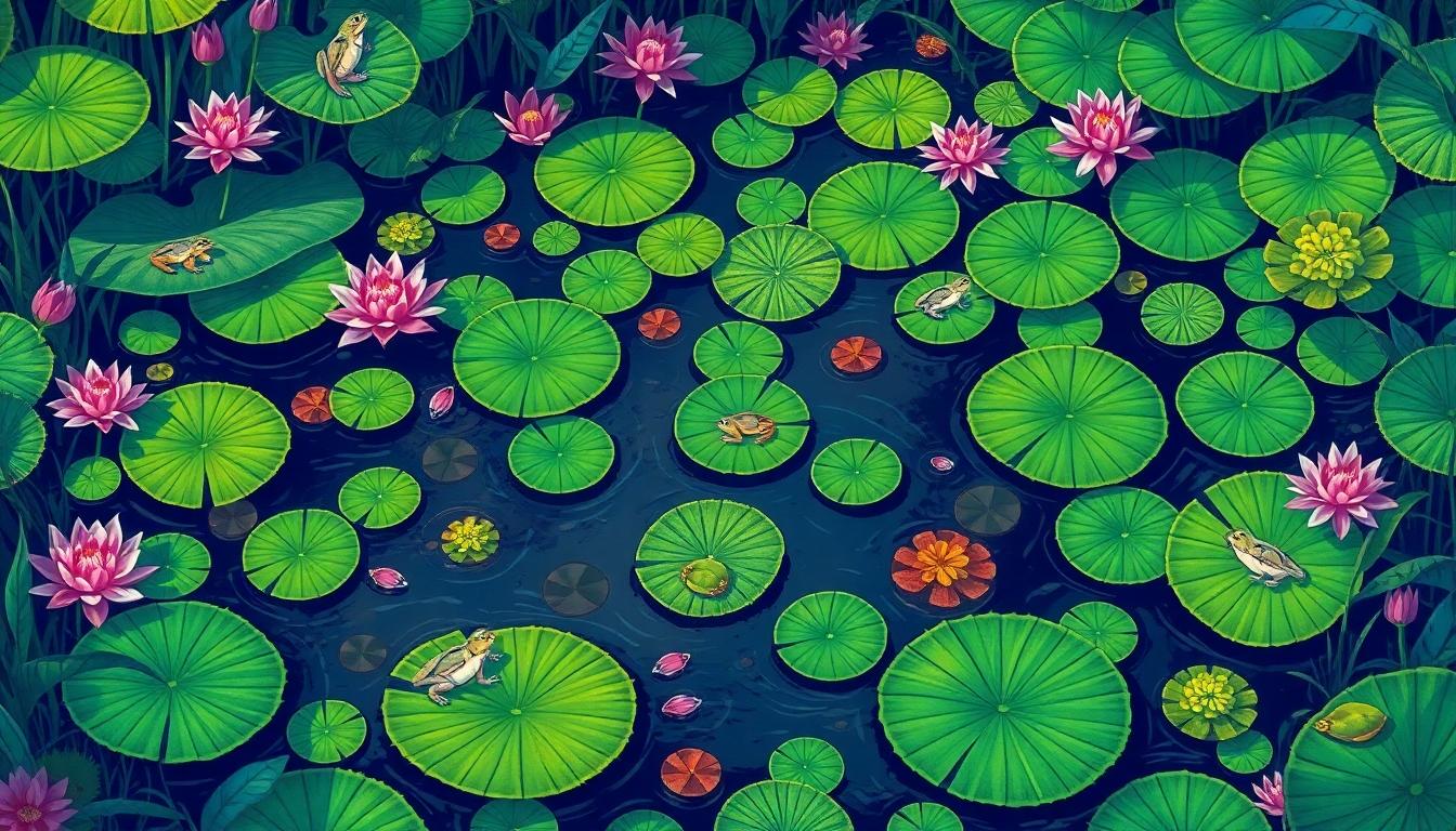 10 Mind-Hopping Frog Riddles That Will Make You Croak With Laughter 6 7cb1a4b8 385b 48ad ae49 197905ff7ed70jujh9RrZQzUrRrr2NzGr5EPGFtiwkXe