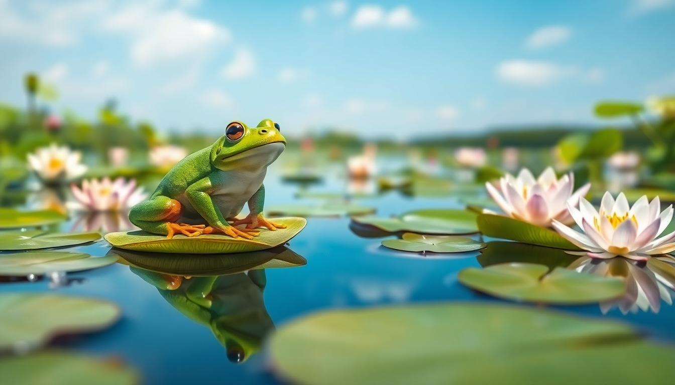 10 Mind-Hopping Frog Riddles That Will Make You Croak With Laughter 4 7cb1a4b8 385b 48ad ae49 197905ff7ed73hY0thYvcFBPWlFqb7cPdBWek0TjyMyu