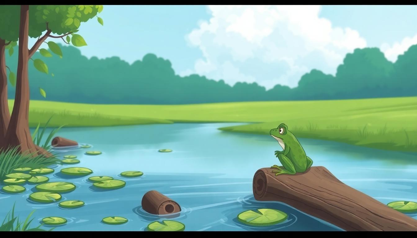 10 Mind-Hopping Frog Riddles That Will Make You Croak With Laughter 1 7cb1a4b8 385b 48ad ae49