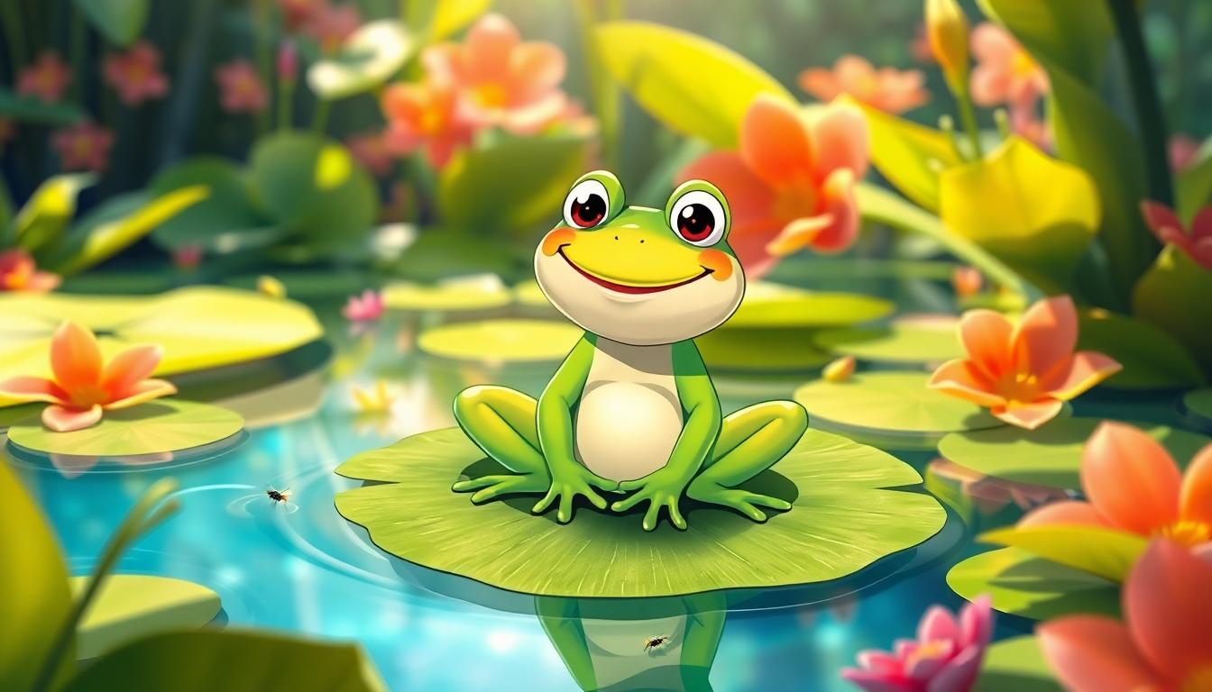 10 Mind-Hopping Frog Riddles That Will Make You Croak With Laughter 2 7cb1a4b8 385b 48ad ae49