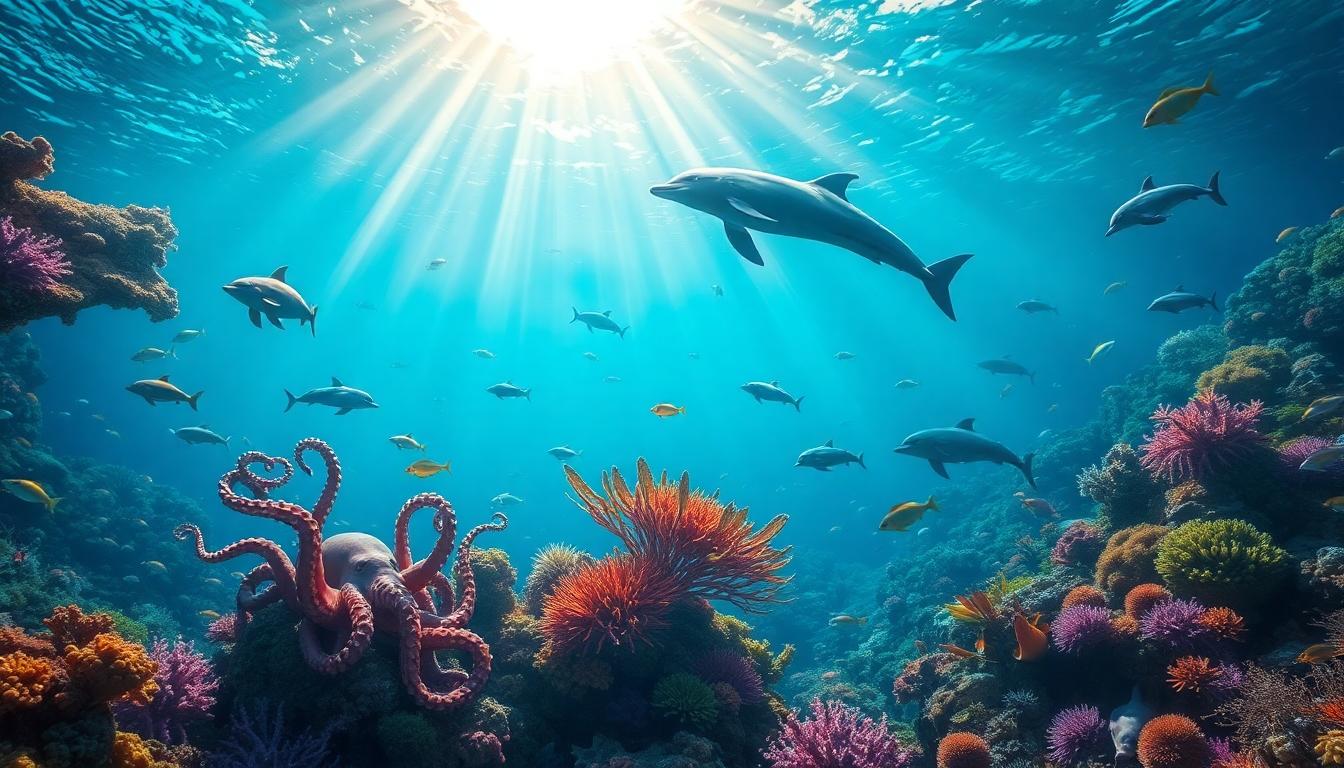 15 Ocean Riddles for Kids: Test Your Sea Animal Knowledge & Have Fun 1 7f667f89 1deb 4e57 8dcb