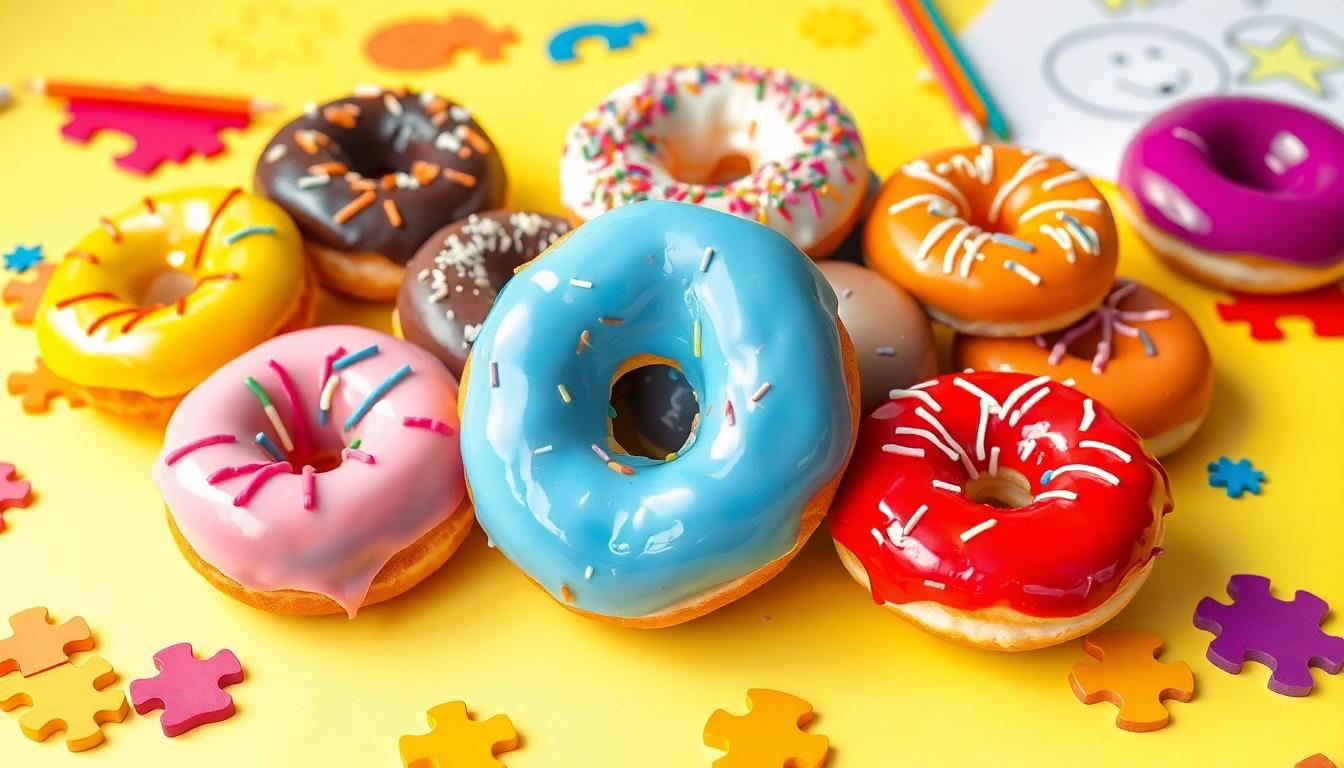 25 Sweet & Challenging Donut Riddles That Will Make You Glaze in Amazement 1 82307d25 2673 4f3b 9ab7 a1348f1f8fa0