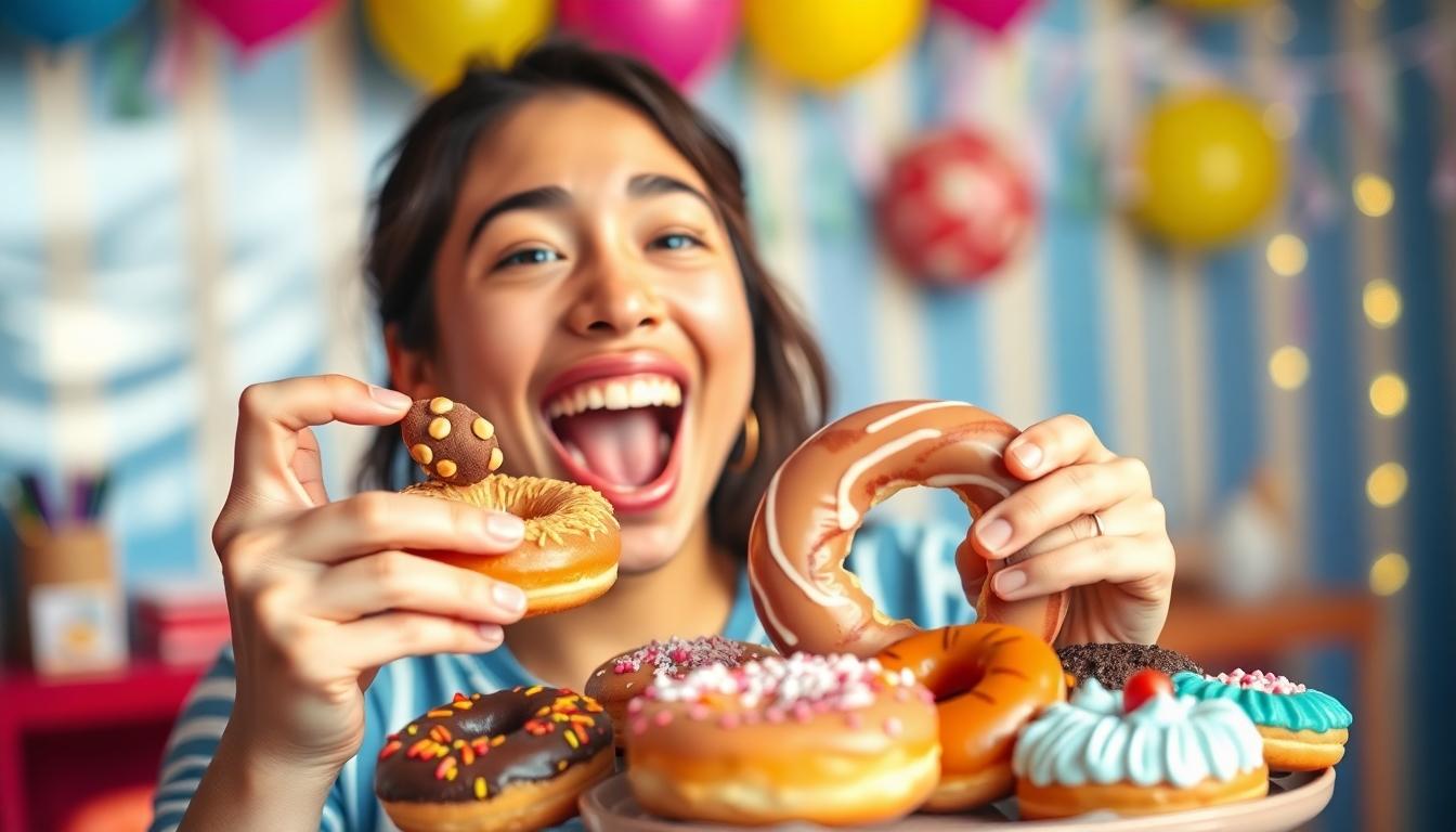 25 Sweet & Challenging Donut Riddles That Will Make You Glaze in Amazement 5 82307d25 2673 4f3b 9ab7