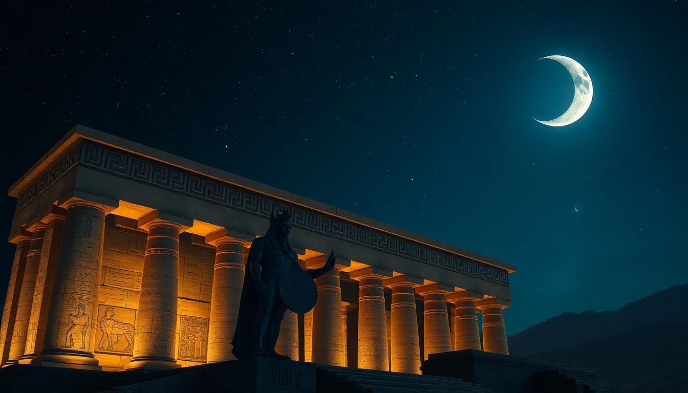 30 Lunar Laughs: Moon Riddles That Will Light Up Your Night Sky 1 87911ffd 1b30 41db ba58