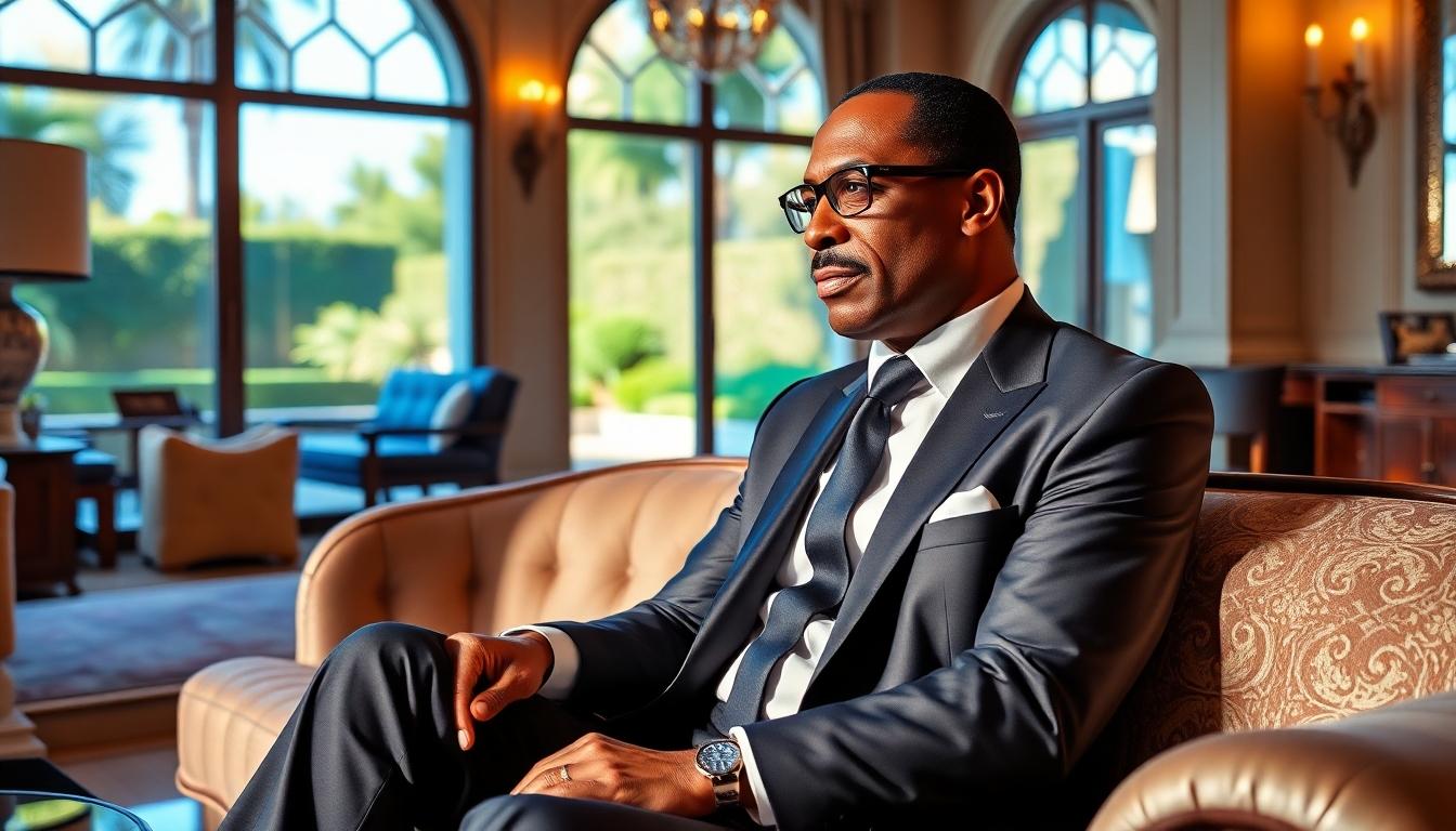Eddie Murphy's Net Worth: How the Comedy Legend Built His $200 Million Fortune 5 96fc4e57 7c05 441f aec5 b96a0c6e3c80PxNHEsKGblXQgtvl VL6gj bRIe6AsFC