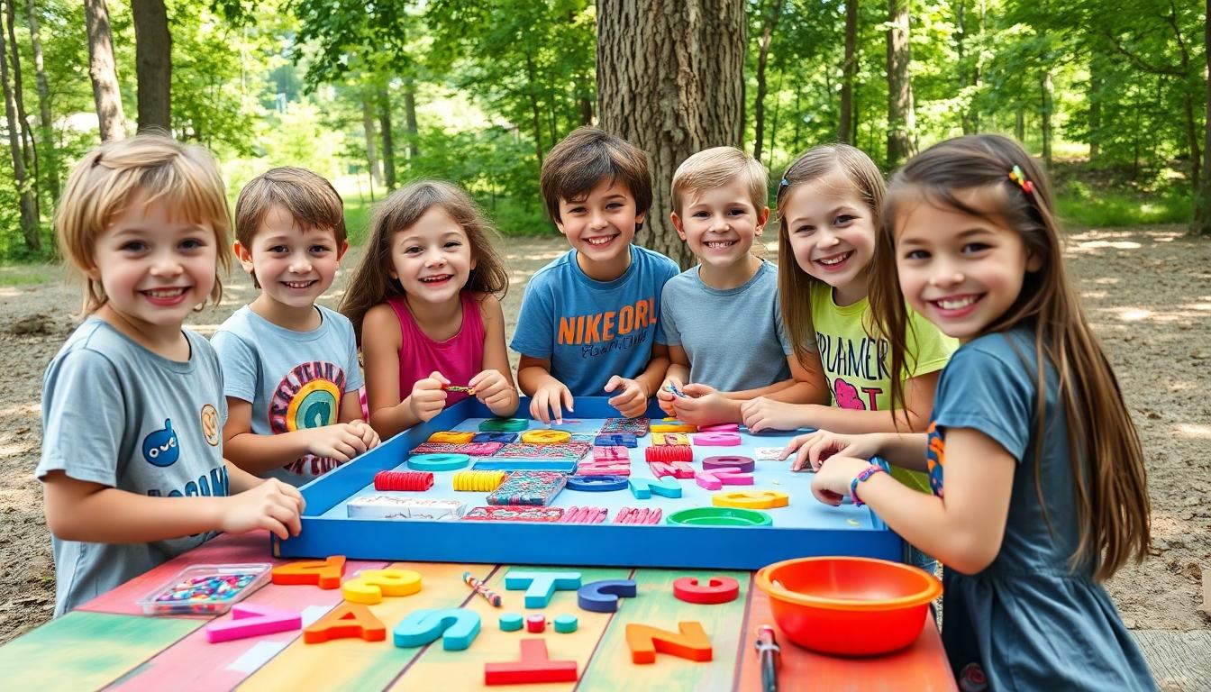 50 Thrilling Summer Camp Riddles That Will Spark Joy Around the Campfire 6 b0343f3b 2b37 46cf 8652