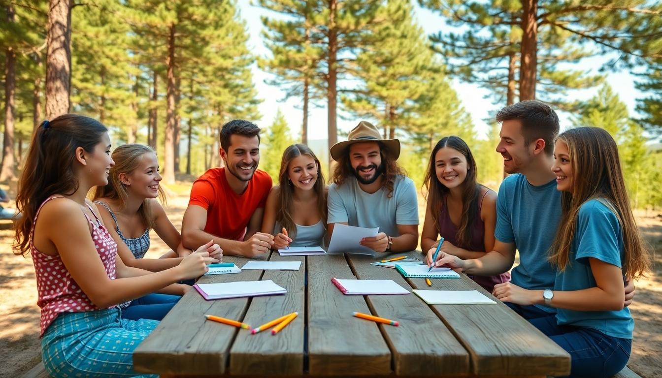 50 Thrilling Summer Camp Riddles That Will Spark Joy Around the Campfire 4 b0343f3b 2b37 46cf 8652