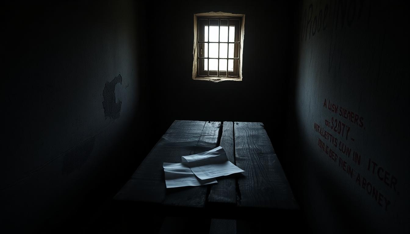 10 Mind-Bending Prison Riddles That Will Test Your Escape Logic 1 b52a633c 6e82 4c6e a028 893ebe32af80d0qrKG0ca gfpo2Q12JDecbk4v7MMvpy