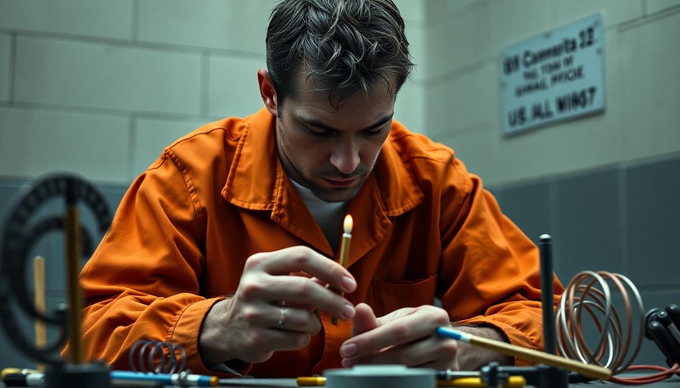 10 Mind-Bending Prison Riddles That Will Test Your Escape Logic 6 b52a633c 6e82 4c6e a028