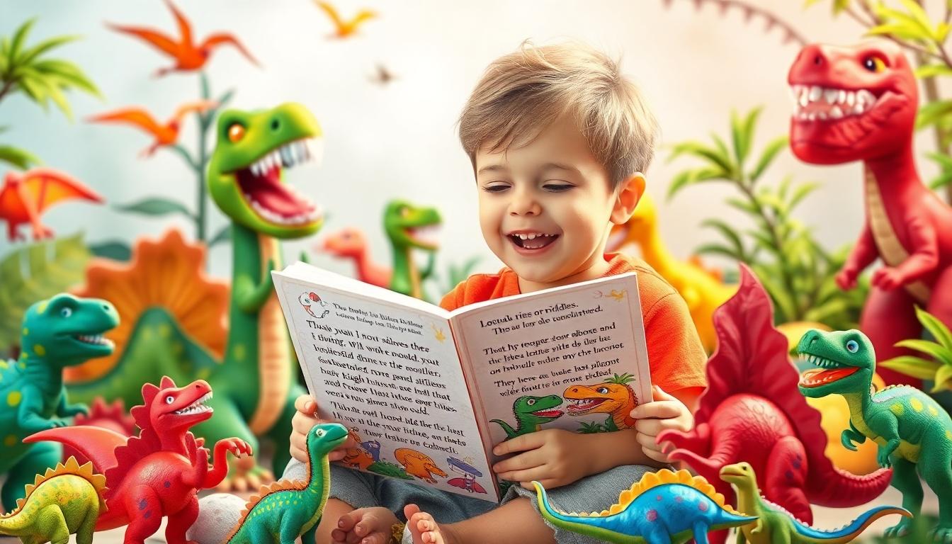 15 Hilarious Dinosaur Riddles That Will Make Kids Roar with Laughter 7 b7a1908e c910 47ab a768