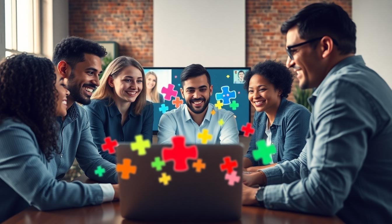 15 Mind-Bending Teamwork Riddles That Will Transform Your Team's Problem-Solving Skills 8 be5045a8 b2ce 4b0d b538