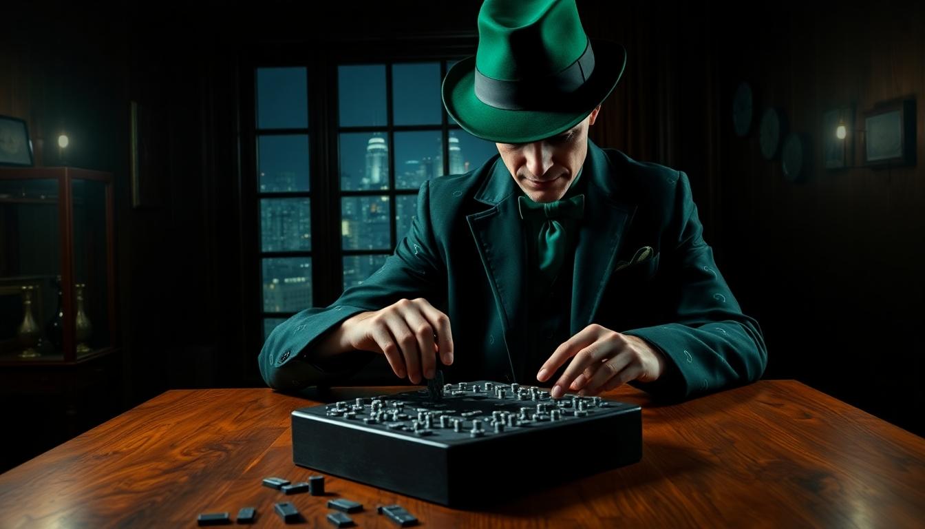 70+ Batman Riddles That Will Challenge Your Inner Detective | Test Your Gotham IQ 7 cc7e2659 38ba 4fbf 9fba a632fc38ee0aKqEPFlj5PBMr3jsNiV9KAvBoNJycNZ3W