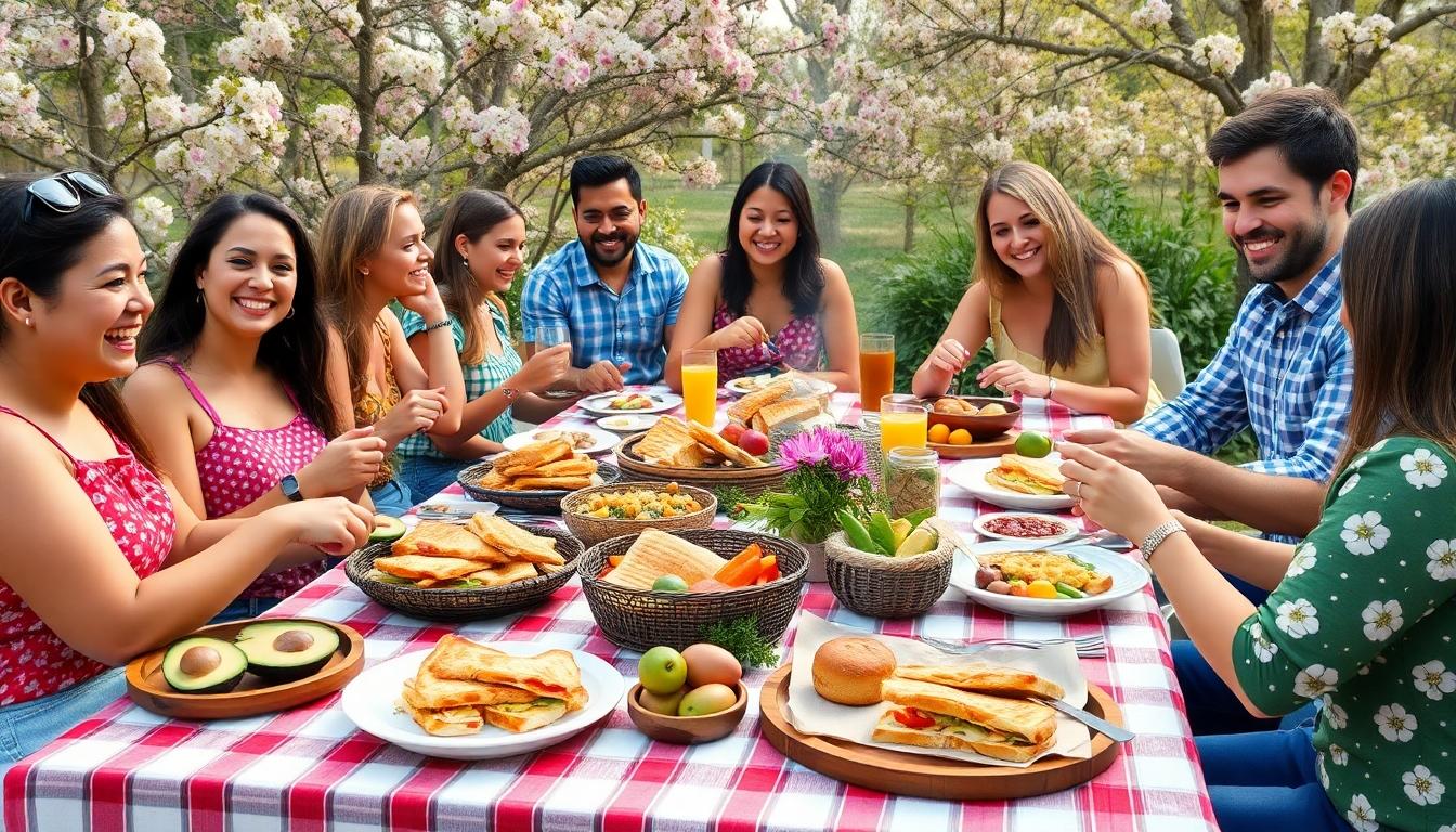Complete Food Holidays Calendar: Plan Your Delicious Year-Round Celebrations 3 da96f8e6 1388 4122 a36c