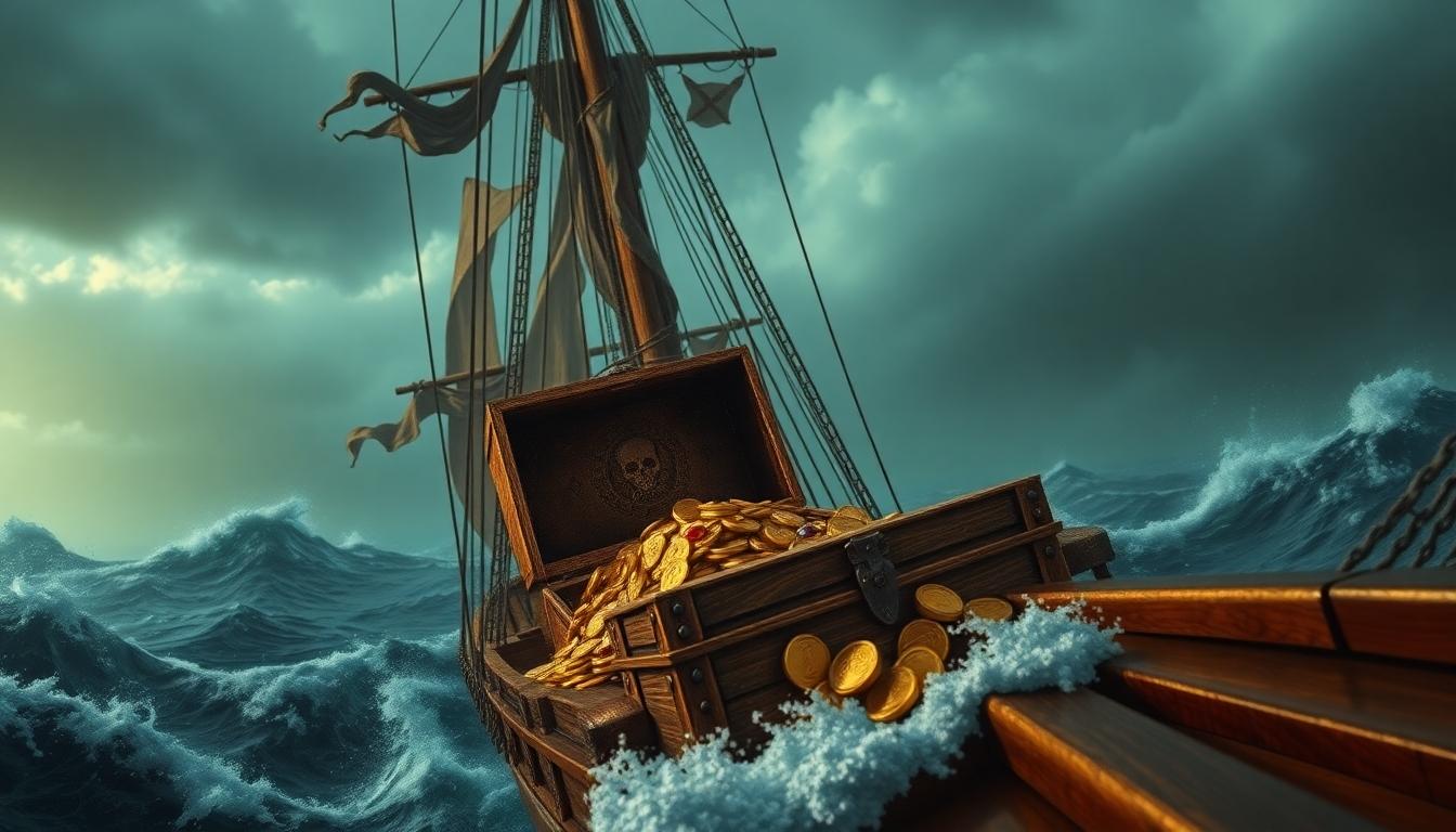 15 Clever Pirate Riddles: Test Your Wit With These Treasure-Hunting Brain Teasers 6 e4aac037 54ea 49b1 ac1d