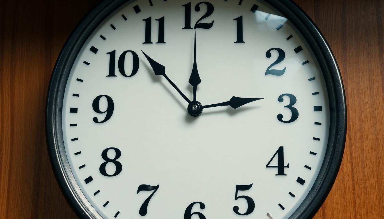 Solved: How Many Numbers Are on a Clock? The Riddle That's Ticking Everyone's Brain 1 f2af42fb 0ee1 4ed6 8041
