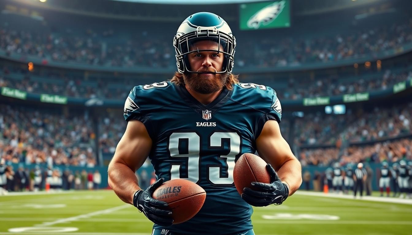 Jason Kelce's Net Worth: How the Eagles Legend Built His $50 Million Fortune 1 f7086bf8 12f7 4058 9851