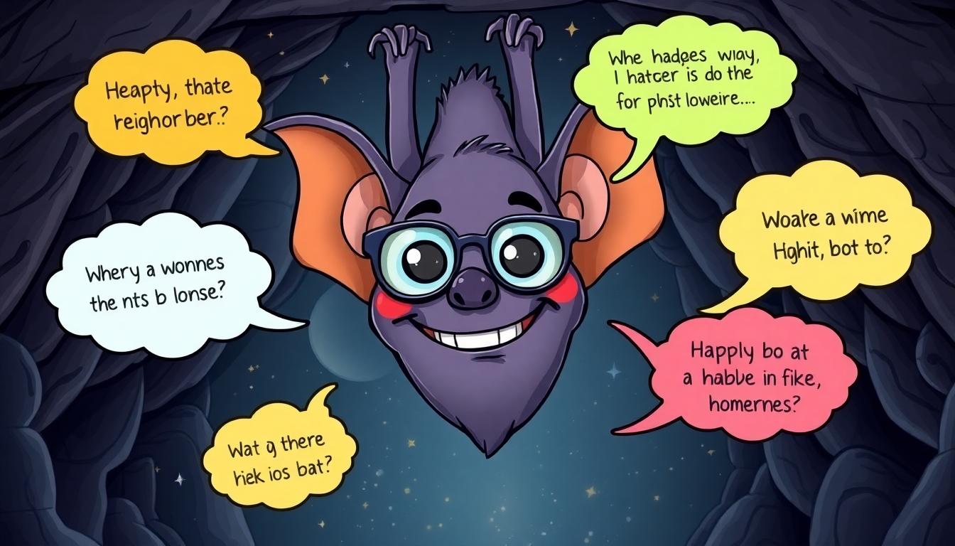 30 Spooky Bat Riddles That Will Leave You Hanging Upside Down with Laughter 4 fc6000cb d653 4c47 9426