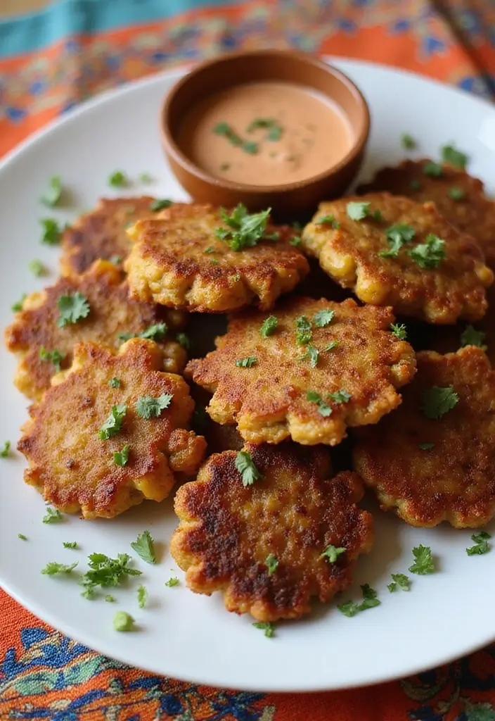 25 Easy Gluten Free Dairy Free Ground Beef Recipes For Dinner - 15. Beef and Sweet Corn Fritters
