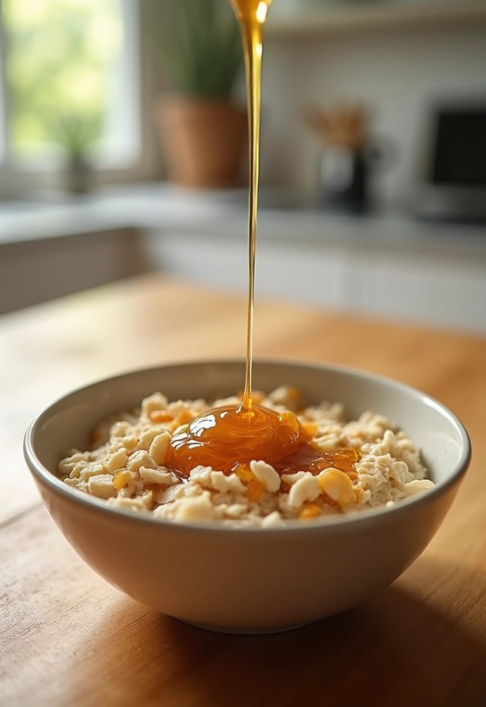 25 Gluten And Dairy Free Breakfast Recipes For Busy Mornings - 24. Maple Almond Butter Oatmeal