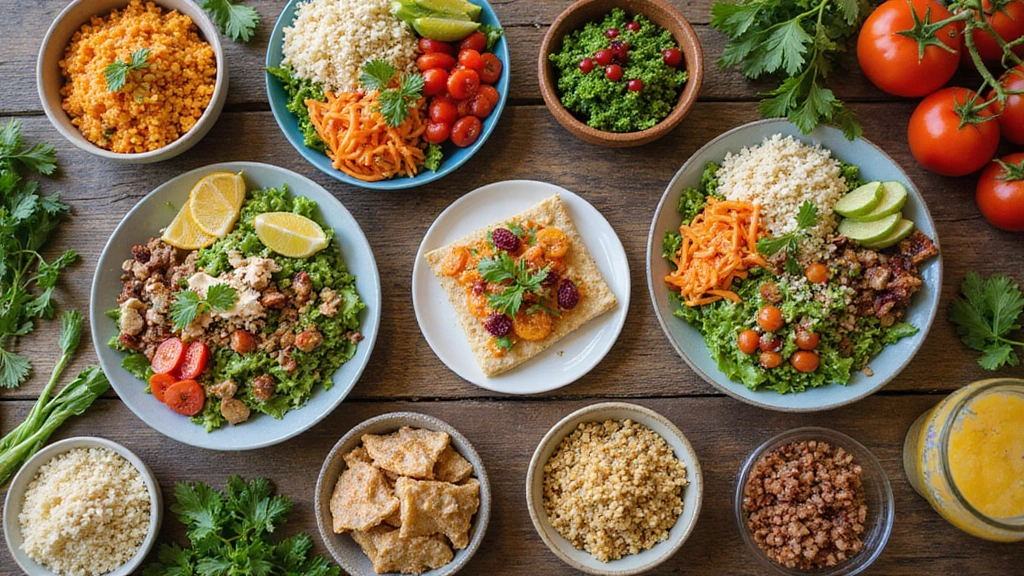 25 Gluten And Dairy Free Lunch Recipes Healthy And Simple