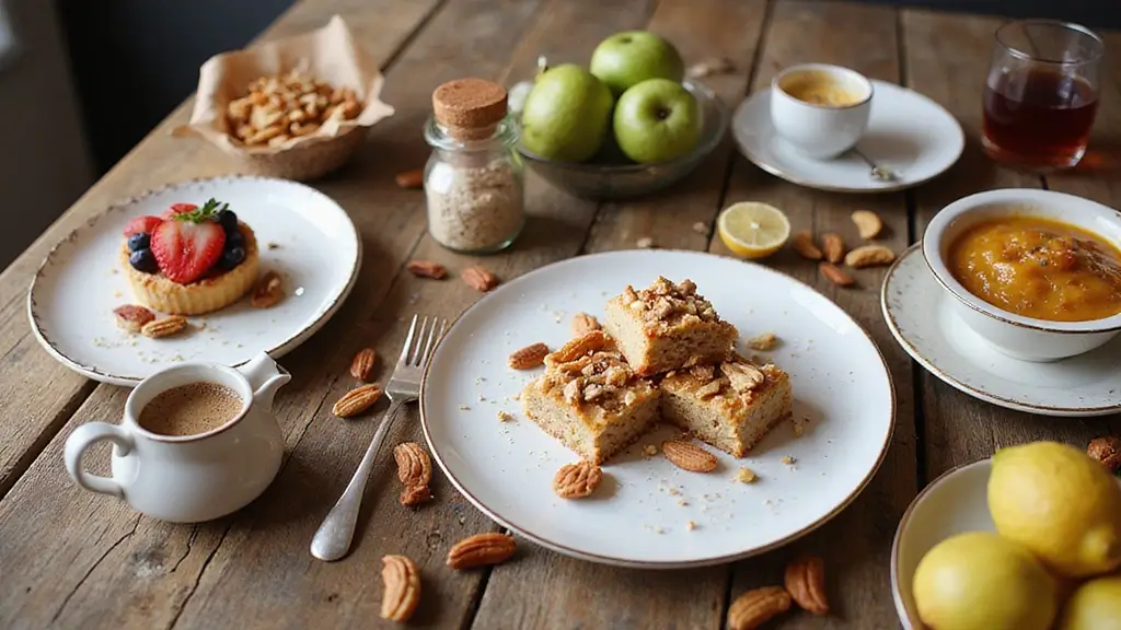 25 Gluten And Dairy Free Recipes Desserts You Will Crave