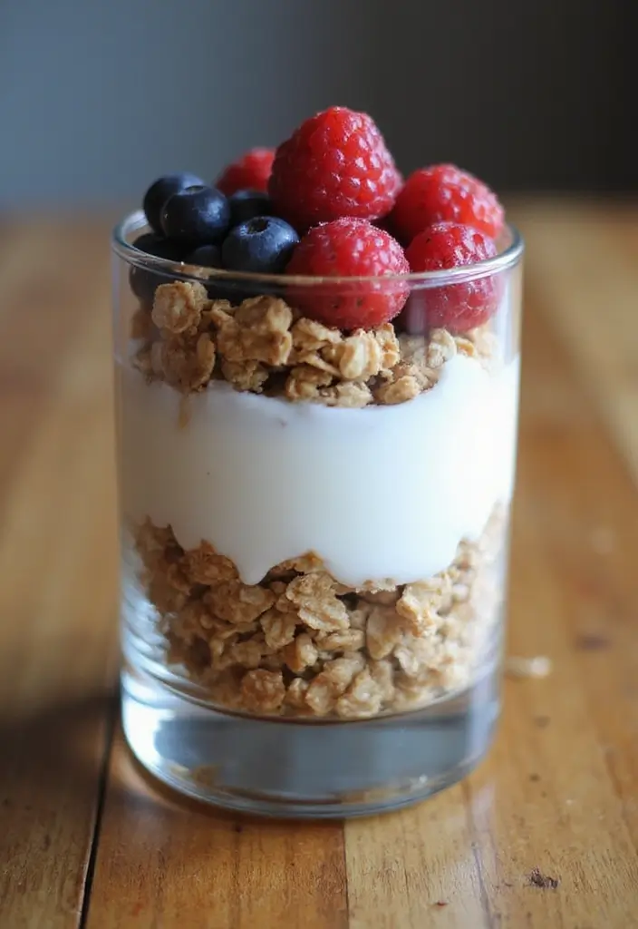 25 Gluten Dairy Egg Soy Free Breakfast Recipes to Start Your Day - 8. Coconut Yogurt Parfait