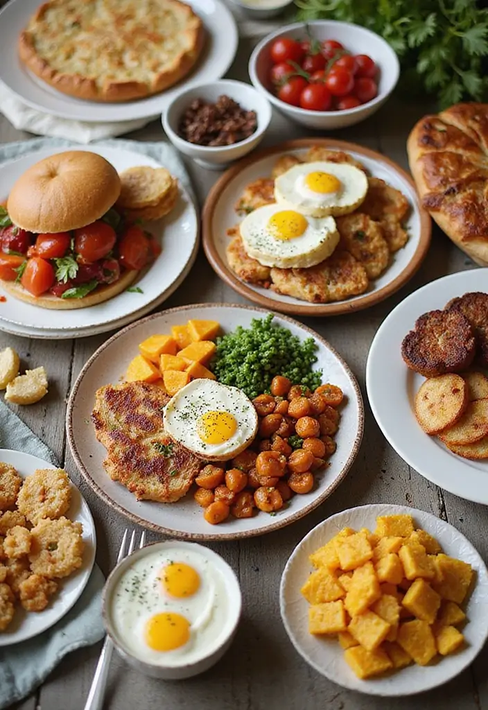 25 Gluten Dairy Egg Soy Free Breakfast Recipes to Start Your Day - Conclusion