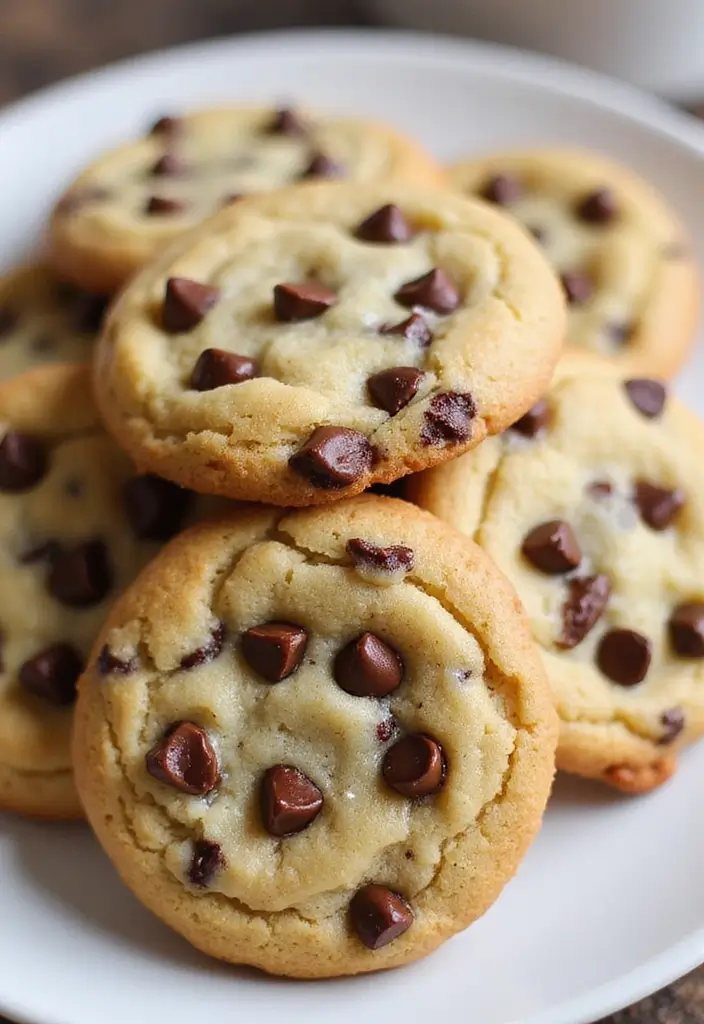 25 Gluten Free Dairy Free Air Fryer Recipes Full Of Flavor 15 25 Gluten Free Dairy Free Air Fryer Recipes Full Of Flavor - 15. Air Fryer Chocolate Chip Cookies