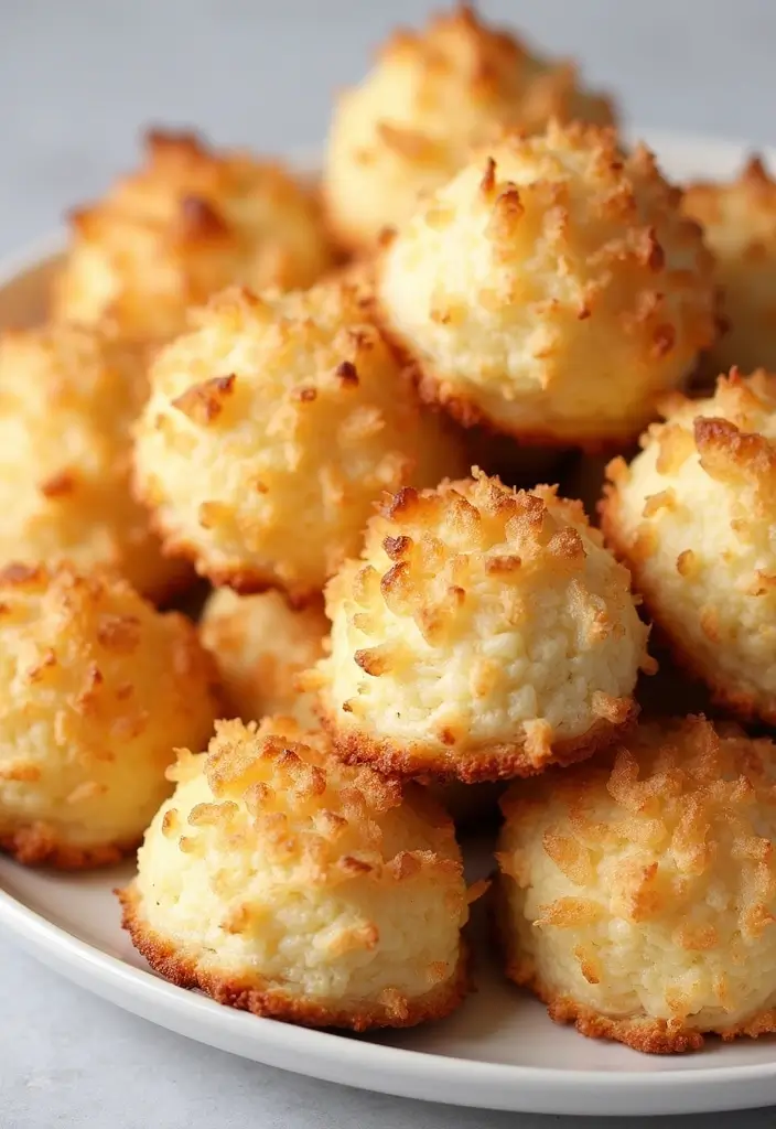 25 Gluten Free Dairy Free Air Fryer Recipes Full Of Flavor 23 25 Gluten Free Dairy Free Air Fryer Recipes Full Of Flavor - 23. Air Fryer Coconut Macaroons